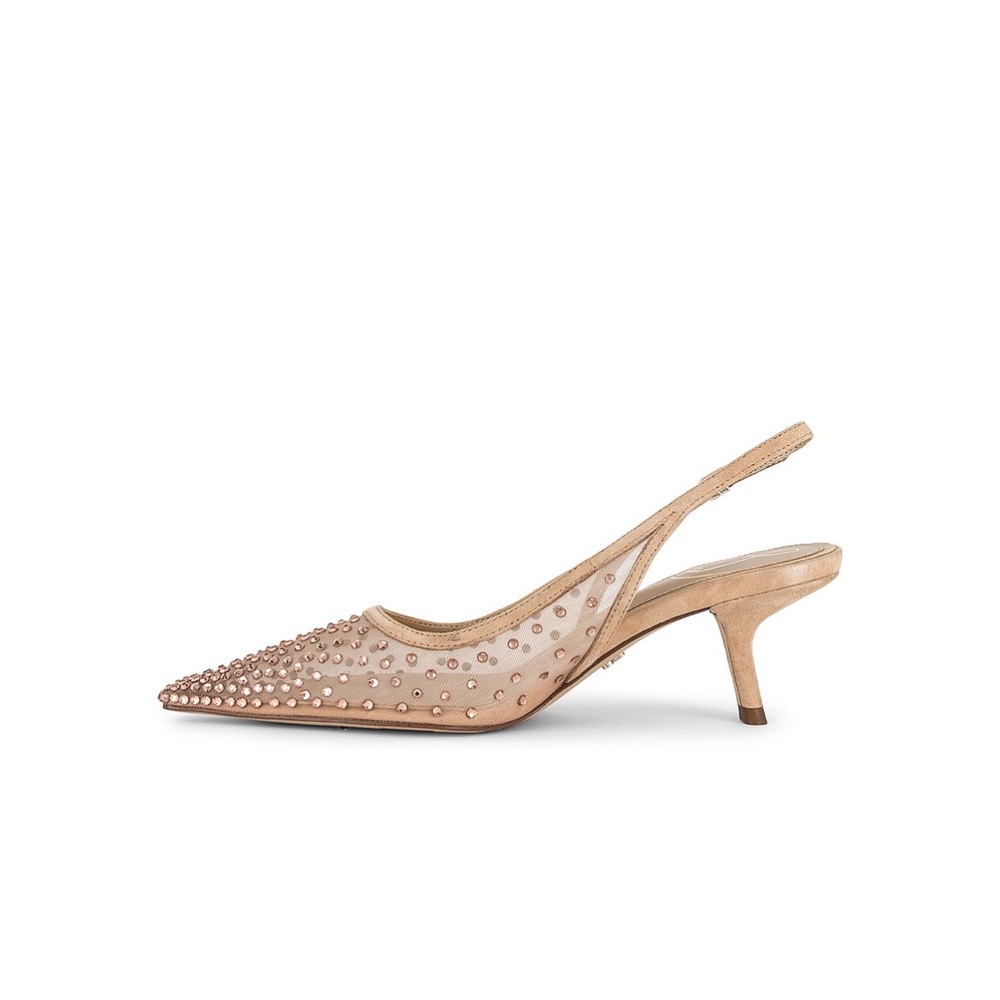 Sam Edelman Bianca Sling Back Shoe, worn twice